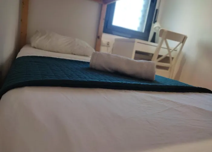 Ap4Us B1 - Apartment For Us - Sightseeing & Beach Near To Barcelona