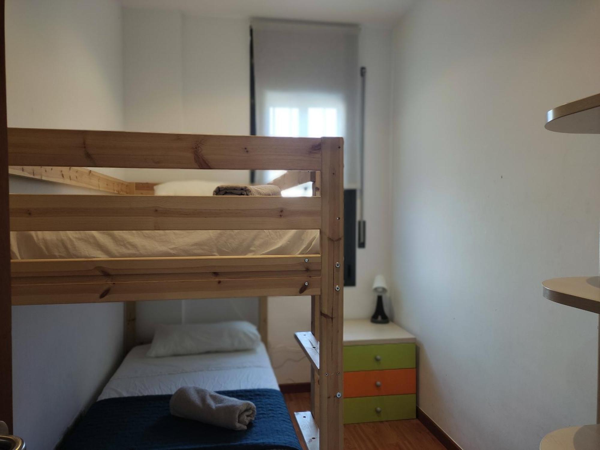 Apartment Ap4us B1 - For Us - Sightseeing & Near To Barcelona